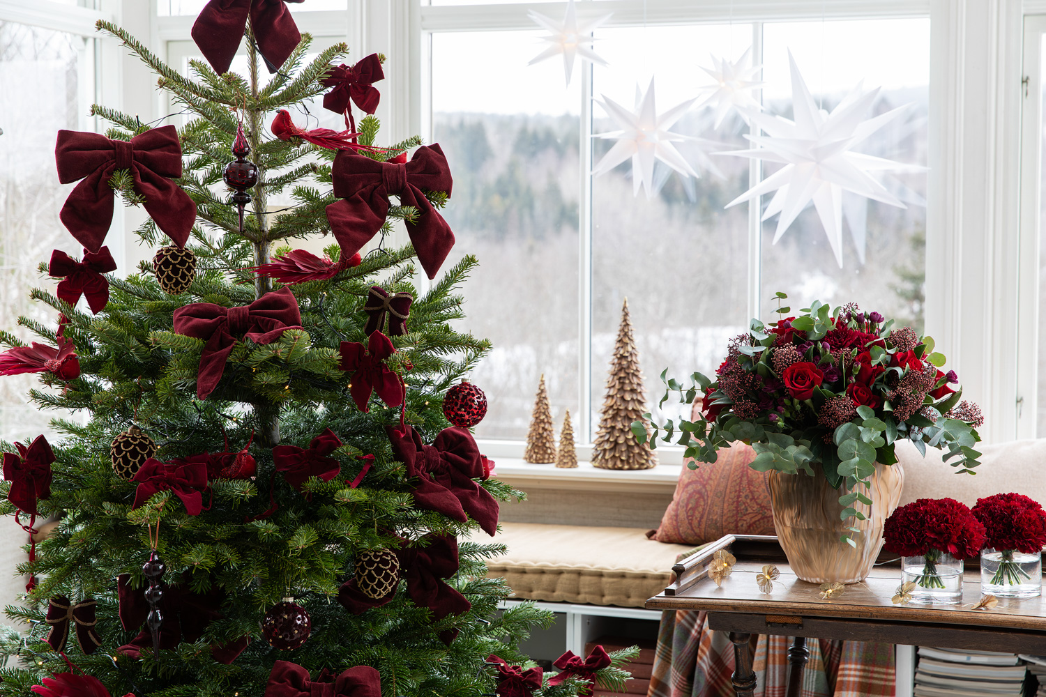 Juletrepynt
